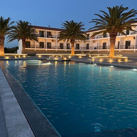 Aeolos Hotel Kamariótisza Kültér fotó