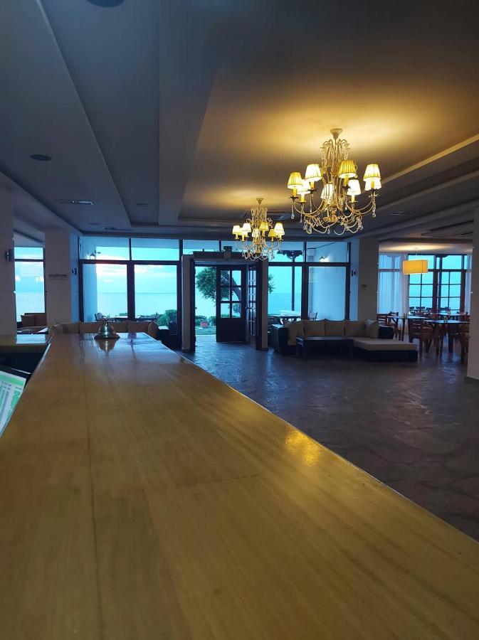 Aeolos Hotel Kamariótisza Kültér fotó