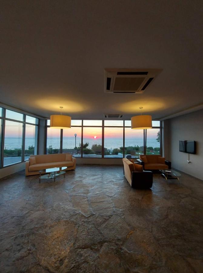 Aeolos Hotel Kamariótisza Kültér fotó