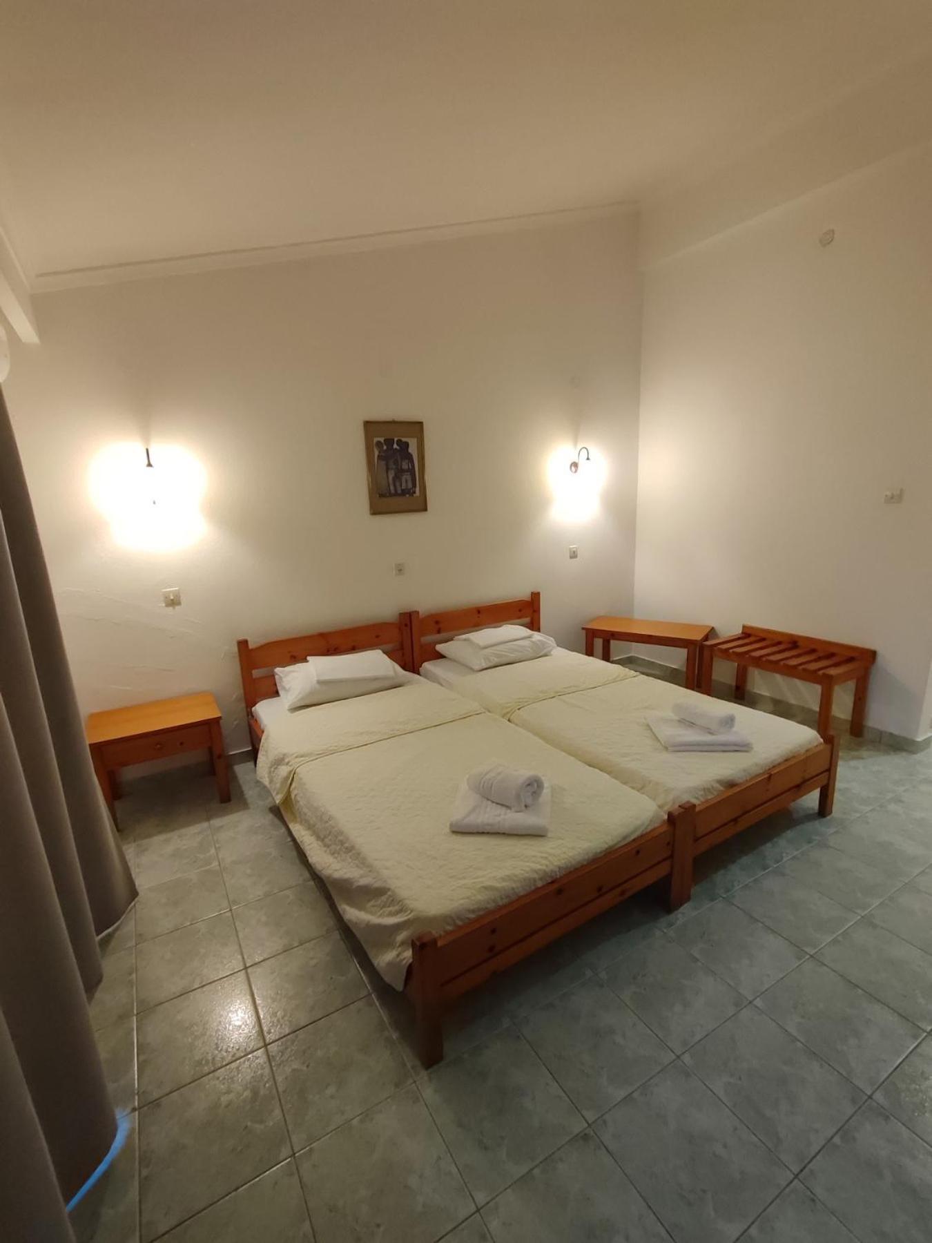 Aeolos Hotel Kamariótisza Kültér fotó