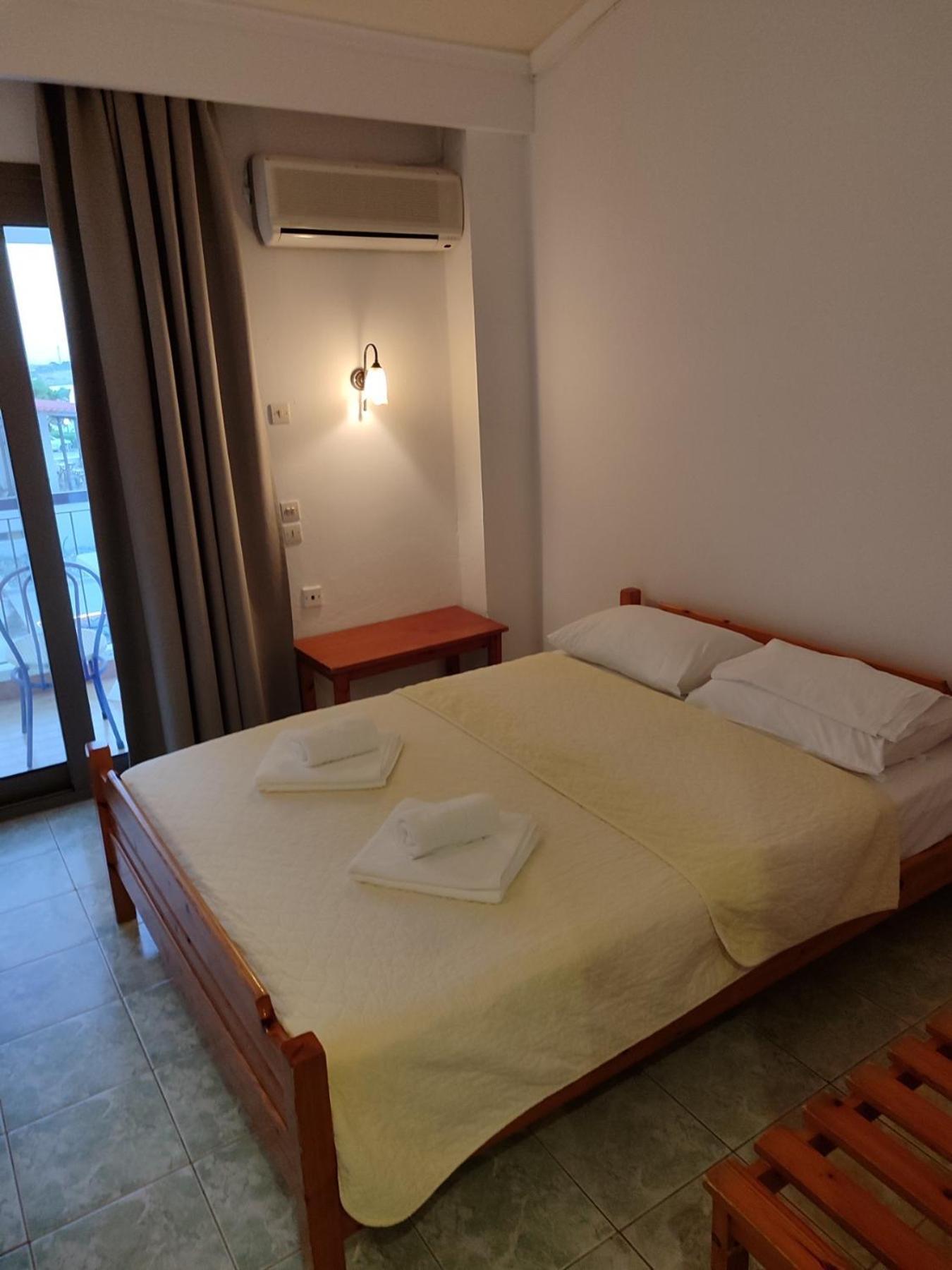 Aeolos Hotel Kamariótisza Kültér fotó