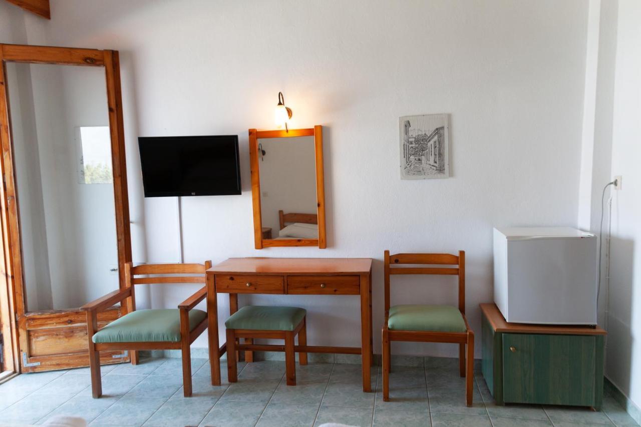 Aeolos Hotel Kamariótisza Kültér fotó