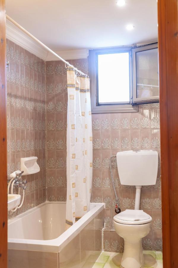 Aeolos Hotel Kamariótisza Kültér fotó