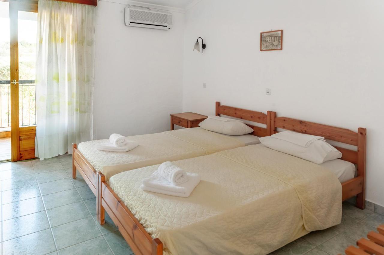 Aeolos Hotel Kamariótisza Kültér fotó